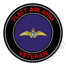 FAA Fleet Air Arm Veterans Sticker